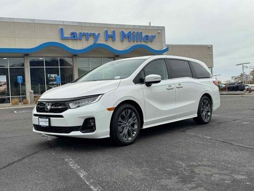 2026 Honda Odyssey Touring