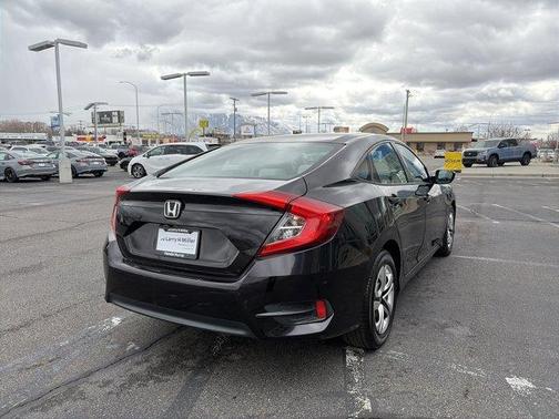 2017 Honda Civic LX