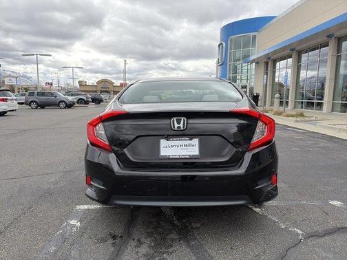2017 Honda Civic LX