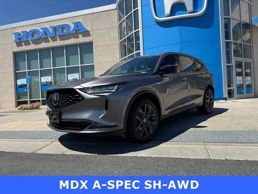 2023 Acura MDX A-Spec