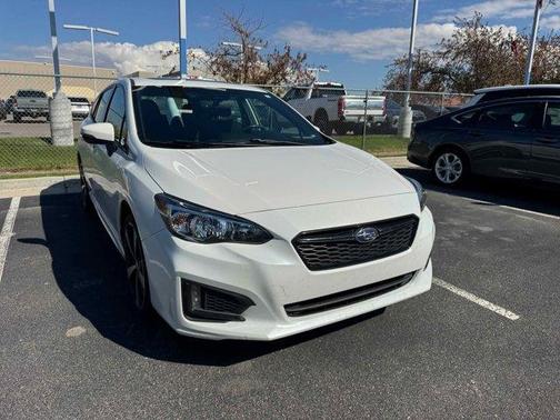 2018 Subaru Impreza 2.0i Sport