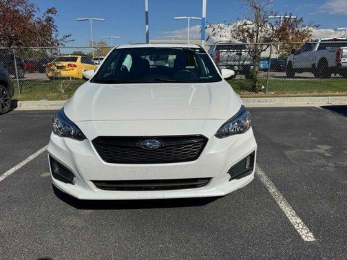 2018 Subaru Impreza 2.0i Sport
