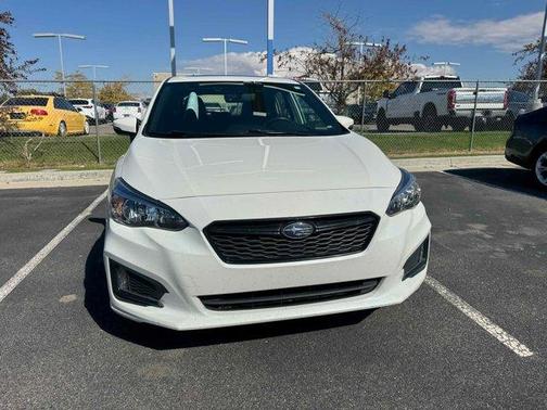 2018 Subaru Impreza 2.0i Sport