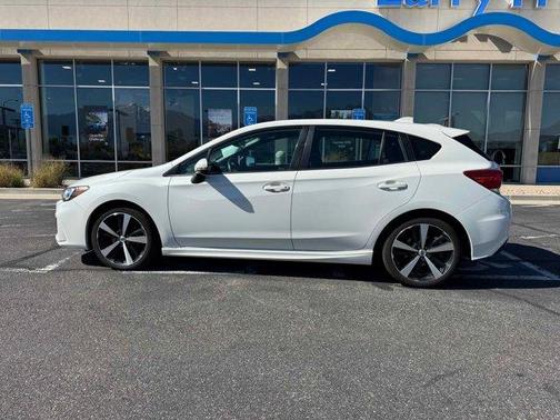 2018 Subaru Impreza 2.0i Sport