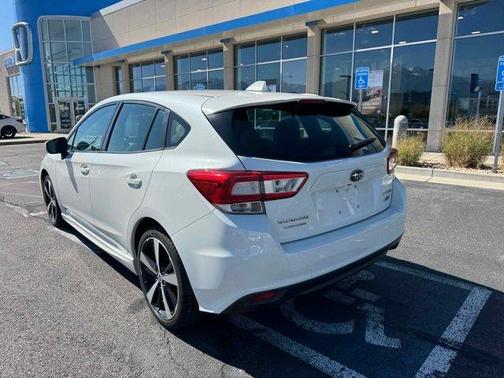 2018 Subaru Impreza 2.0i Sport