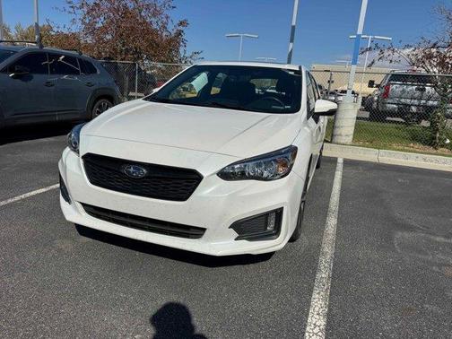 2018 Subaru Impreza 2.0i Sport