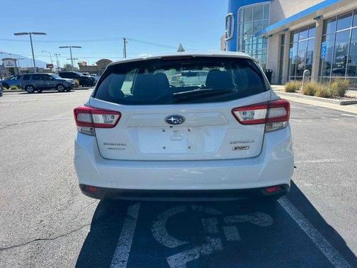2018 Subaru Impreza 2.0i Sport
