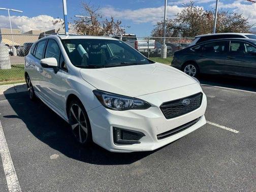2018 Subaru Impreza 2.0i Sport