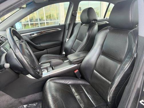 Alabaster Silver Metallic 2008 Acura TL 3.2