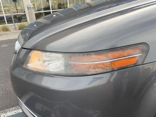 Alabaster Silver Metallic 2008 Acura TL 3.2