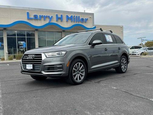 2018 Audi Q7 2.0T Premium