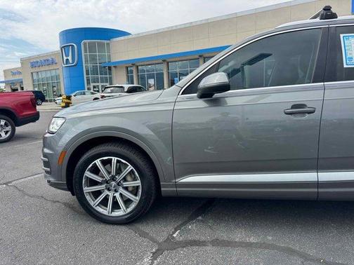 2018 Audi Q7 2.0T Premium