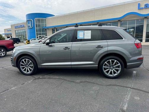 2018 Audi Q7 2.0T Premium