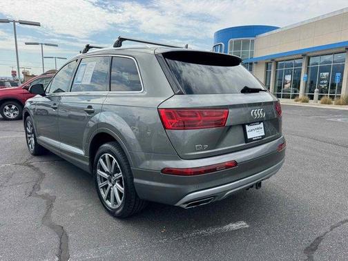 2018 Audi Q7 2.0T Premium