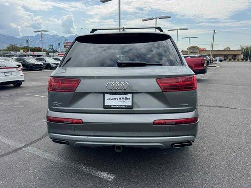 2018 Audi Q7 2.0T Premium