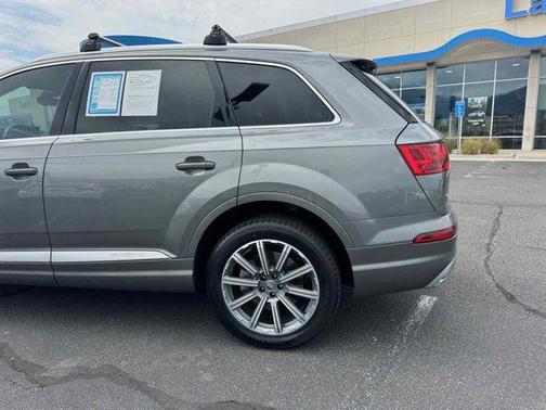 2018 Audi Q7 2.0T Premium