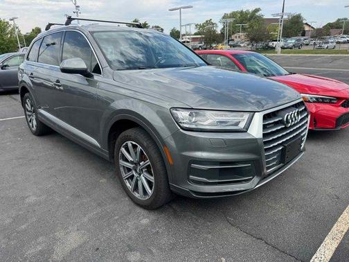 2018 Audi Q7 2.0T Premium