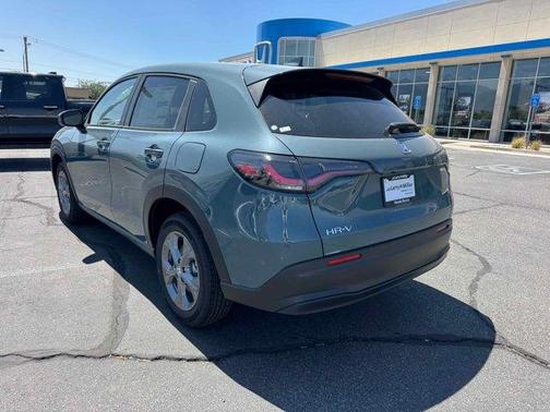 2026 Honda HR-V LX