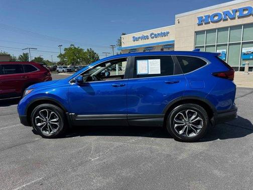 2020 Honda CR-V EX-L