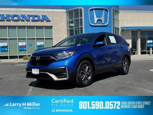 2020 Honda CR-V EX-L