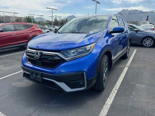 2020 Honda CR-V EX-L