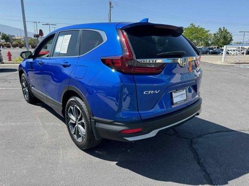 2020 Honda CR-V EX-L