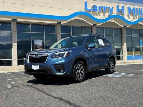 2021 Subaru Forester Premium