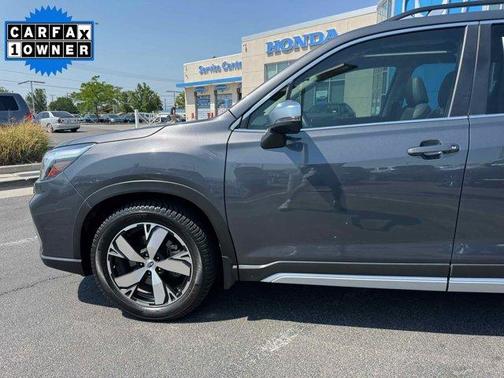 2021 Subaru Forester Touring