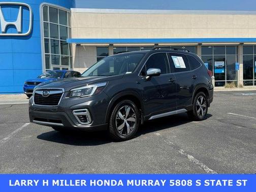 2021 Subaru Forester Touring