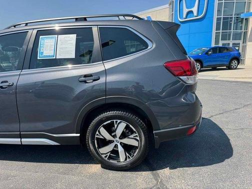 2021 Subaru Forester Touring