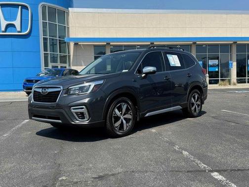 2021 Subaru Forester Touring