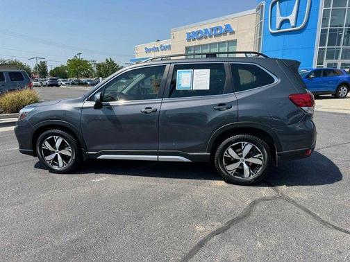 2021 Subaru Forester Touring