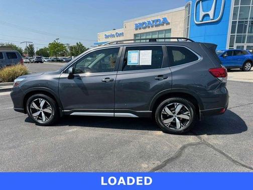 2021 Subaru Forester Touring
