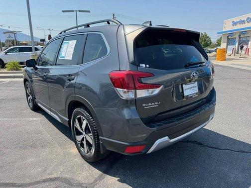 2021 Subaru Forester Touring