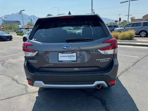 2021 Subaru Forester Touring