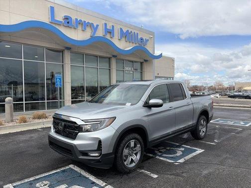 2026 Honda Ridgeline RTL