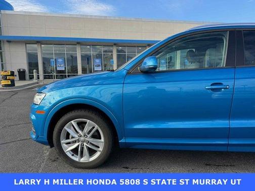 2017 Audi Q3 2.0T Premium