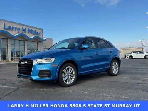 2017 Audi Q3 2.0T Premium