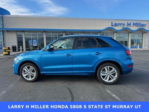 2017 Audi Q3 2.0T Premium