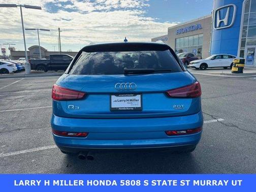 2017 Audi Q3 2.0T Premium