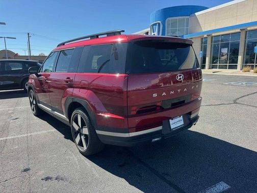 2024 Hyundai SANTA FE Limited