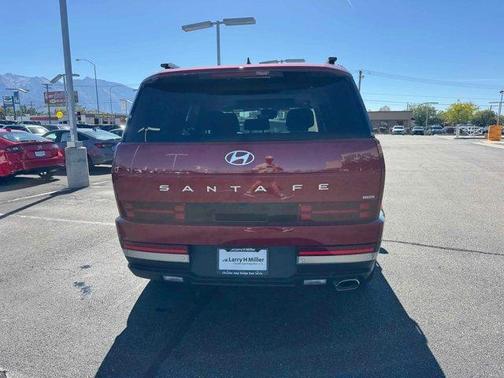 2024 Hyundai SANTA FE Limited