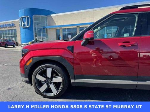 2024 Hyundai SANTA FE Limited