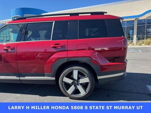 2024 Hyundai SANTA FE Limited