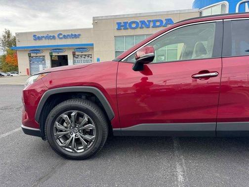 2023 Toyota RAV4 Hybrid Limited