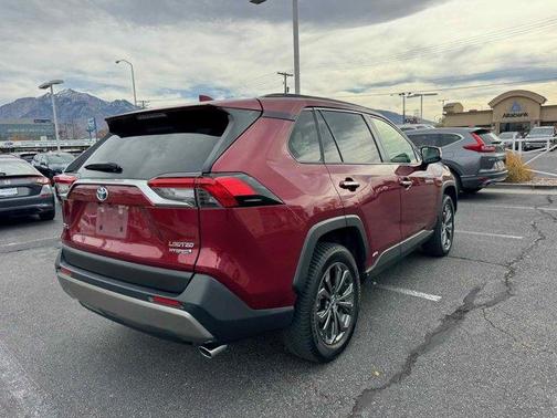 2023 Toyota RAV4 Hybrid Limited