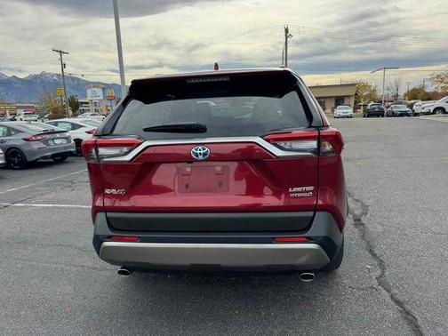 2023 Toyota RAV4 Hybrid Limited