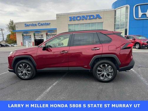 2023 Toyota RAV4 Hybrid Limited