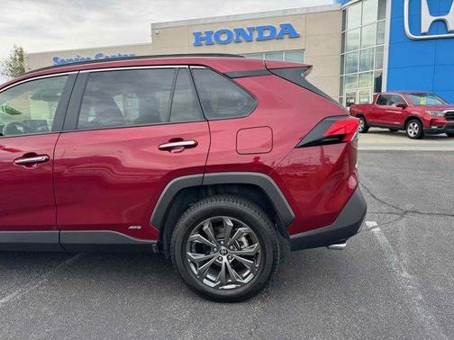 2023 Toyota RAV4 Hybrid Limited