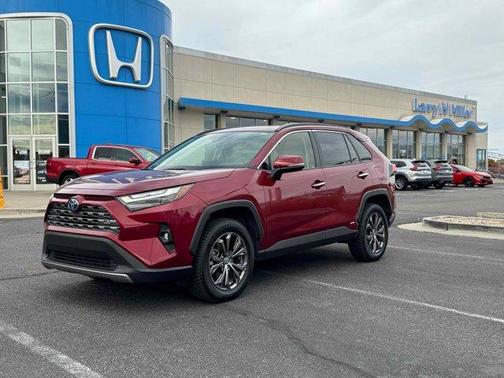 2023 Toyota RAV4 Hybrid Limited